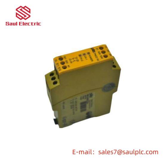 Pilz PNOZ X2 774303  Safety Relay Module