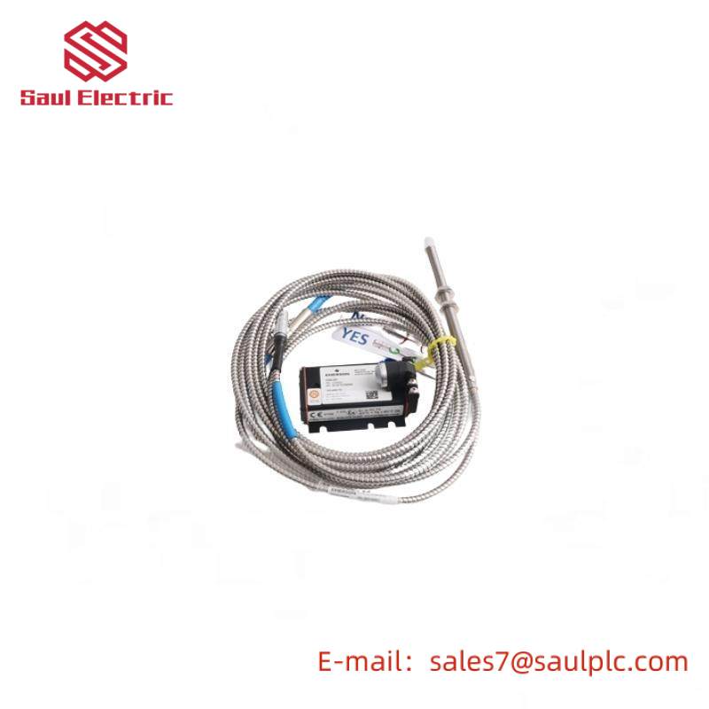 EPRO PR6423/009-031 CON041 Eddy Current Sensor