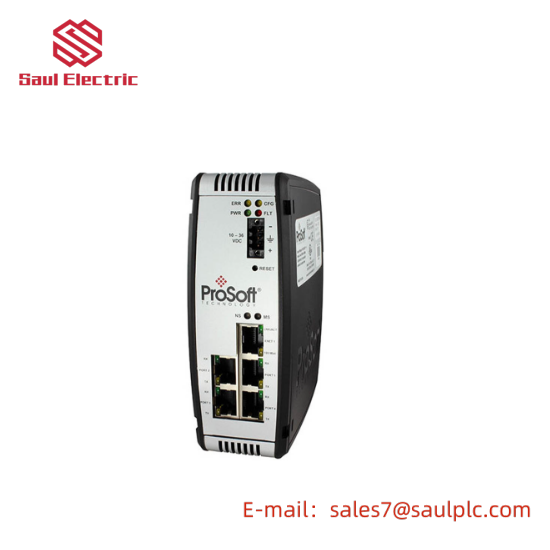 Prosoft PLX31-MBTCP-MBS4 ETHERNET/IP TO MODBUS