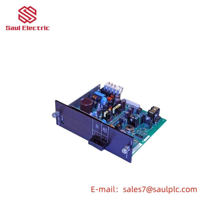 RELIANCE 0-60007-2 Power Supply