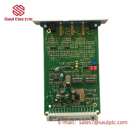 REXROTH VT-VSPA1-1-11 Amplifier Card