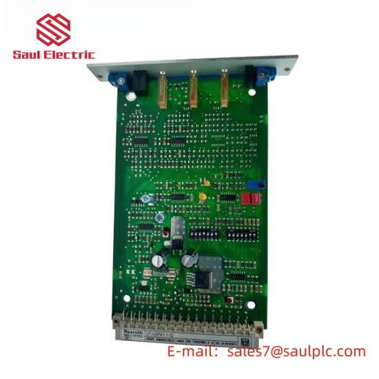 REXROTH VT-VSPA1-1-12 Amplification Board