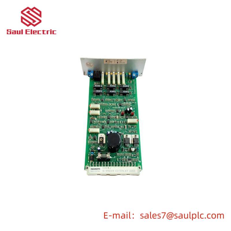 REXROTH VT3000-36 a Control Amplifier Card