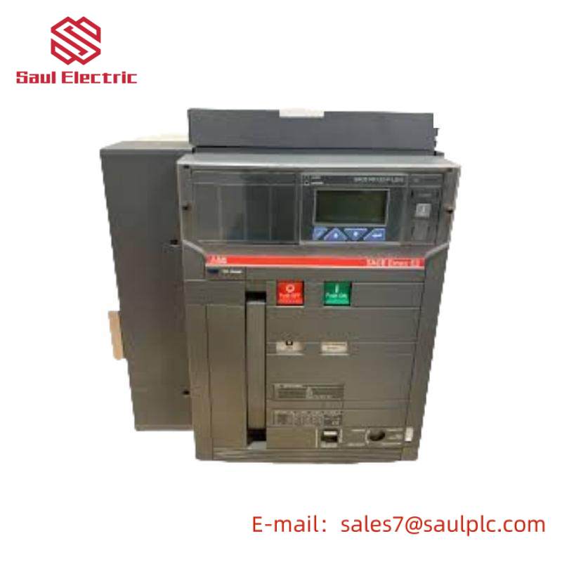 ABB SACE.PR122/P.LSIG Frame breaker control unit