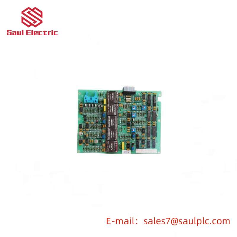 ABB SAFT164ALO SAFT 164 AIO Analog I/O Module