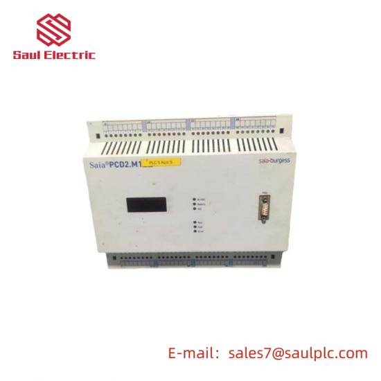 SAIA PCD2.M110 CONTROL DEVICE