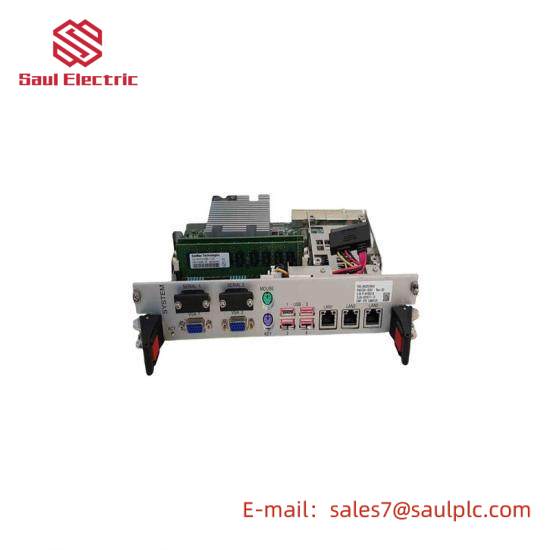 SanMax Technologies PDS-BX02E0954 PA03381-B393 SERVO CONTROL CARD