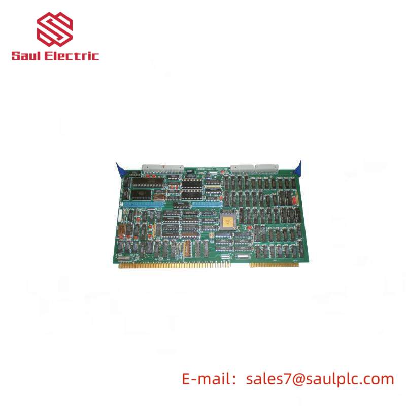  SBE M68CPU CPU Circuit Board 