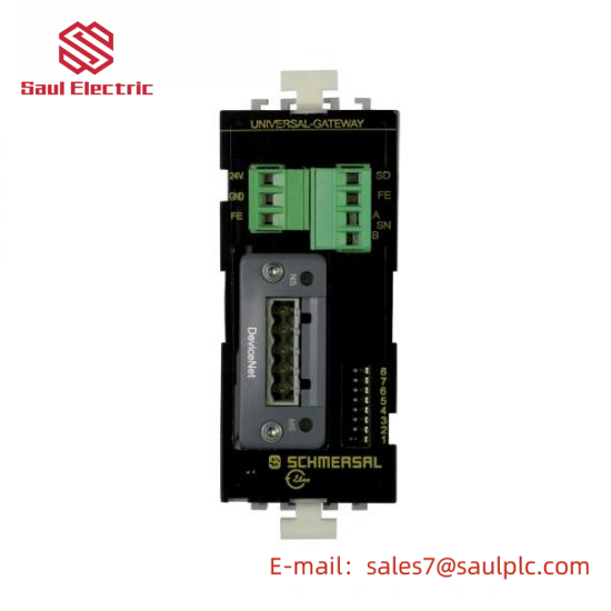 Schmersal PROTECT-PSC-RELAY RELAY OUTPUT