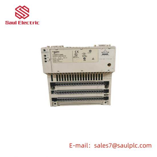 Schneider TACXENTA555  PLC Module