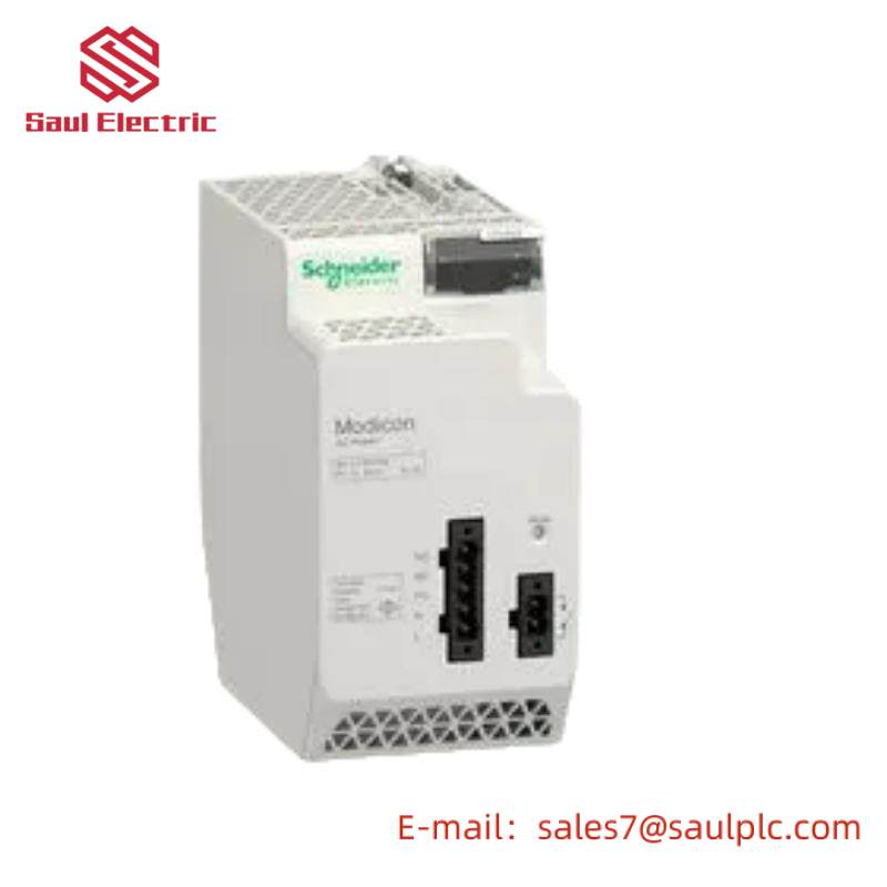 Schneide Schneider BMXCPS4002 POWER SUPPLY MODULE, 240VAC 