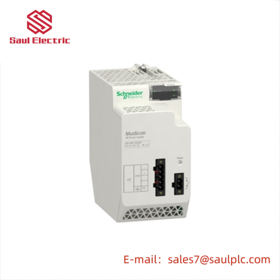 SCHNEIDER BMXCPS4022 redundant power supply module