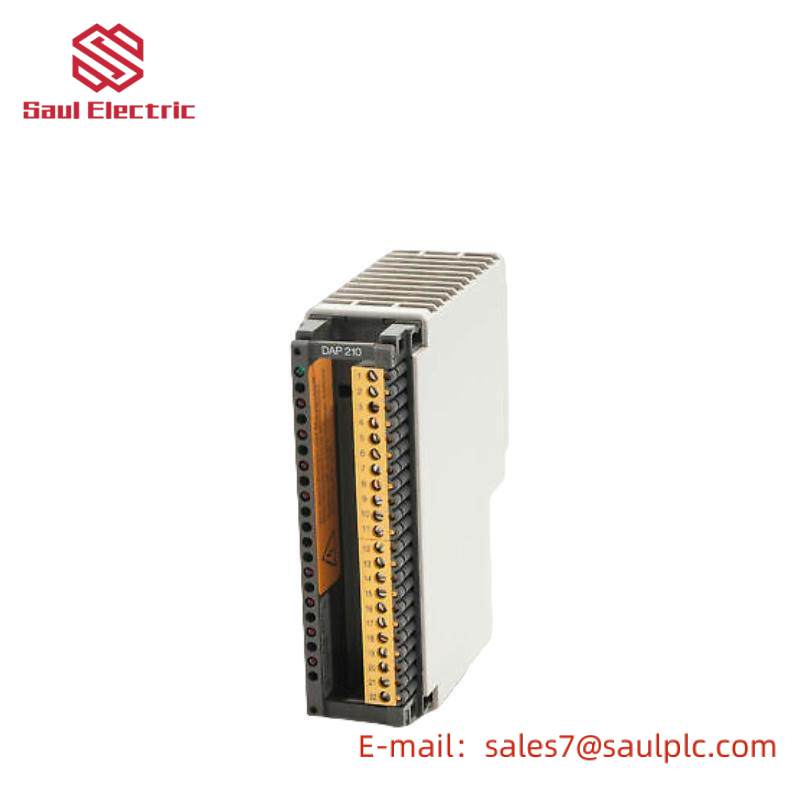 Schneider DAP210/AS-BDAP-210 DISCRETE OUTPUT MODULE