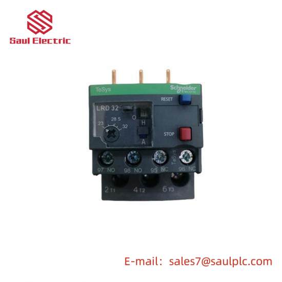 Schneider Electric LRD32 Thermal Overload Relay