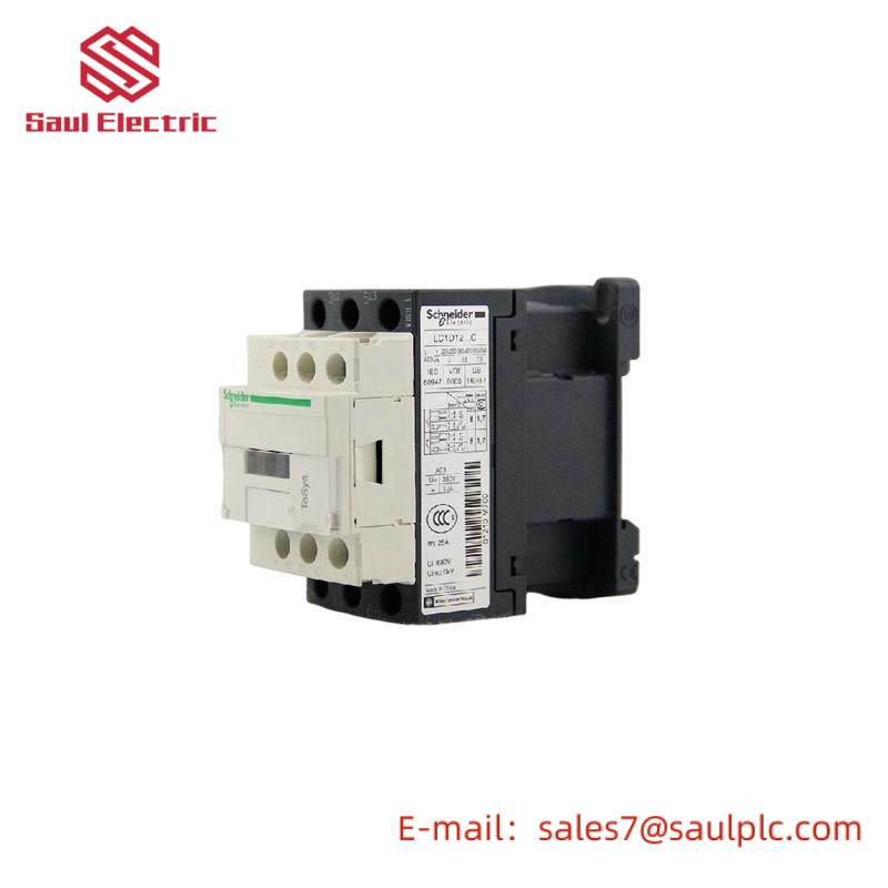 Schneider LC1D12BDC CONTACTOR