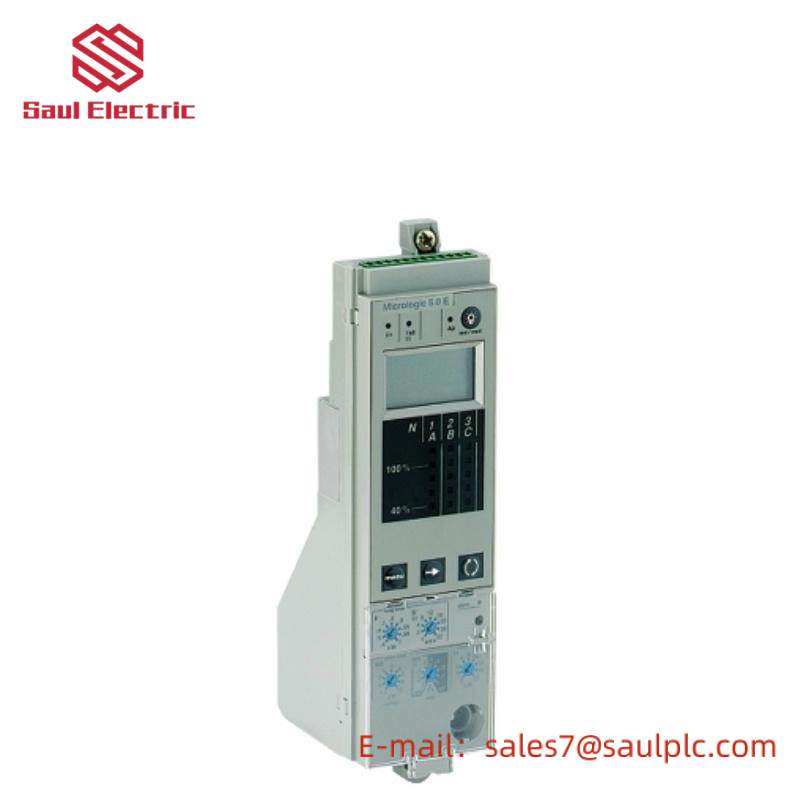 Schneider MICROLOGIC 5.0 E control unit