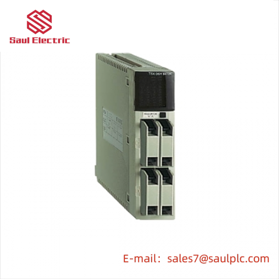 SCHNEIDER TSXDEY64D2K discrete input module