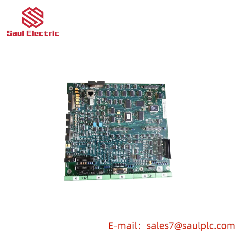 ABB SDCS-CON-4 3ADT313900R1001 COAT-ROHS Control Board