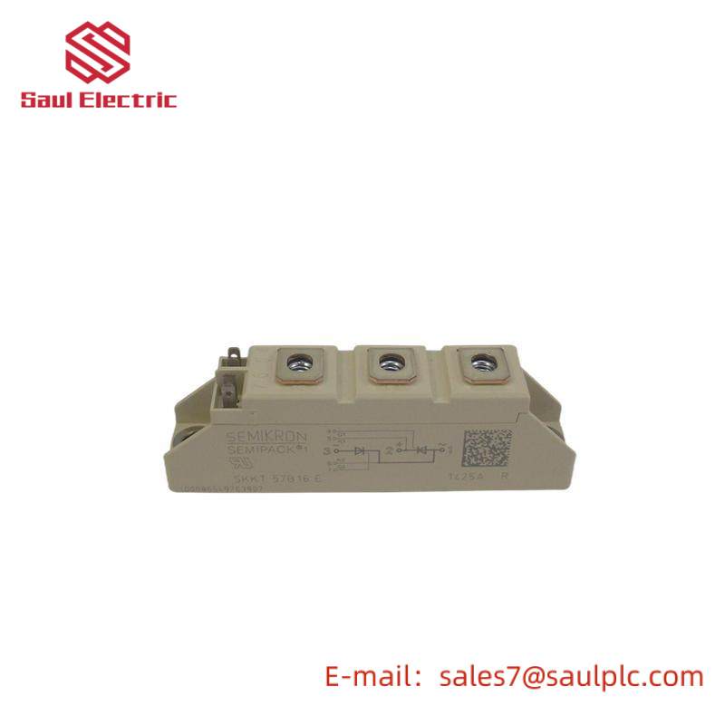 Semikron SKKT106/16E Diode Module