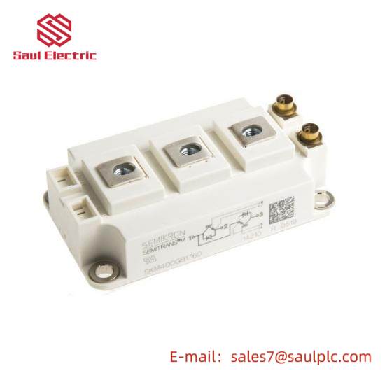 SEMIKRON SKM400GB176D power module