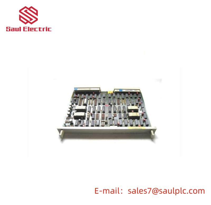 SIEMENS 16413-1-3 MNI/MBI Combo Card