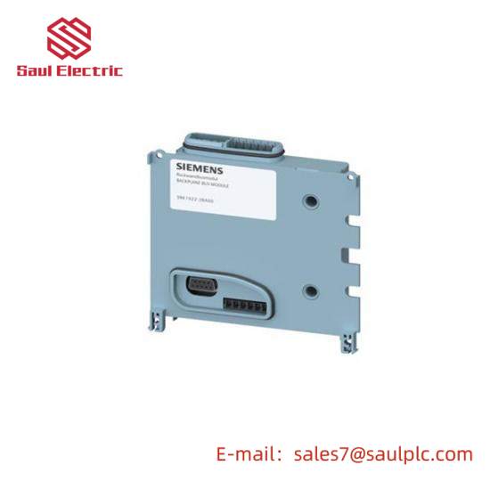 SIEMENS 3RK1 922-2BA00 BACKPLANE BUS MODULE