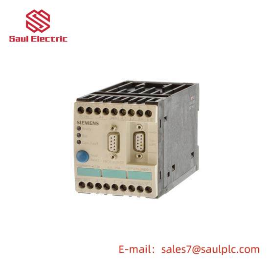 SIEMENS 3UF5011-3AB00-1 SIMOCODE DP basic unit