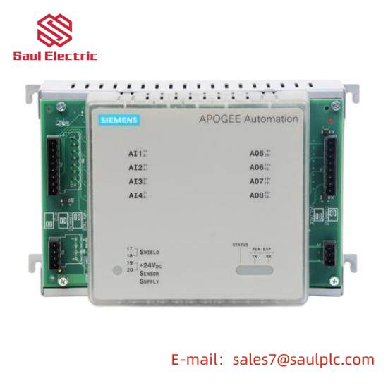 SIEMENS 549-214 Analog Point eXpansion Module