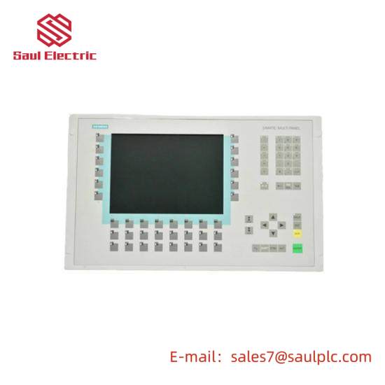 SIEMENS 6AV6542-0AG10-0AX0 keys multi panel