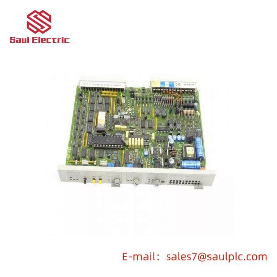 Siemens 6DS1403-8CA Control Module