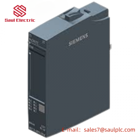 SIEMENS 6ES7131-6BF01-0BA0