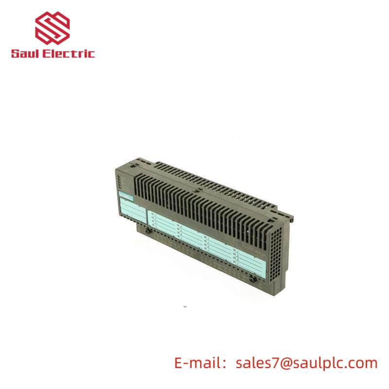 SIEMENS 6ES7132-0BH11-0XB0 PLC - DP ELECTRONIC MODULE DIGIT