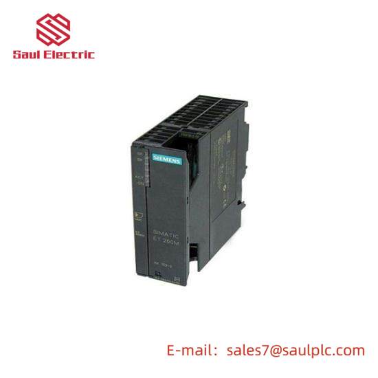 SIEMENS 6ES7153–2BA01–0XB0 interface module