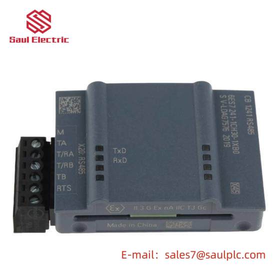 Siemens 6ES7241-1CH30-1XB0 Communication Board  SIMATIC