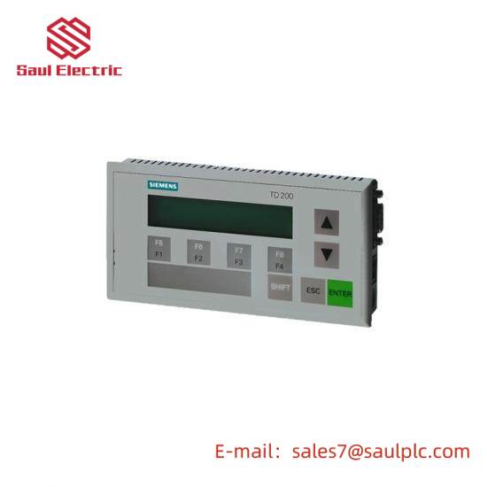 Siemens 6ES7272-0AA30-0YA0 SIMATIC S7 TEXT DISPLAY