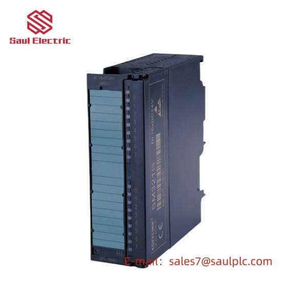 6ES7331-7KB01-0AB0  Siemens  SM331 Analog Input Module