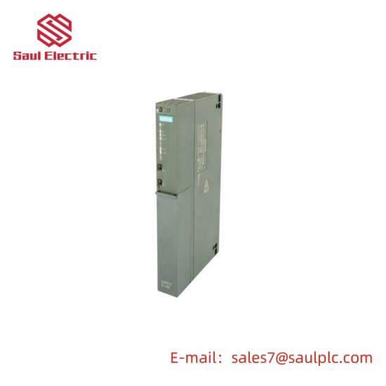 SIEMENS 6ES7407-0KR00-0AA0 Power supply PS407