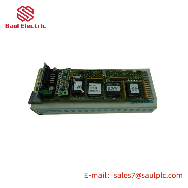 SIEMENS 6ES7414-3EM06-0AB0 Central Processing Unit