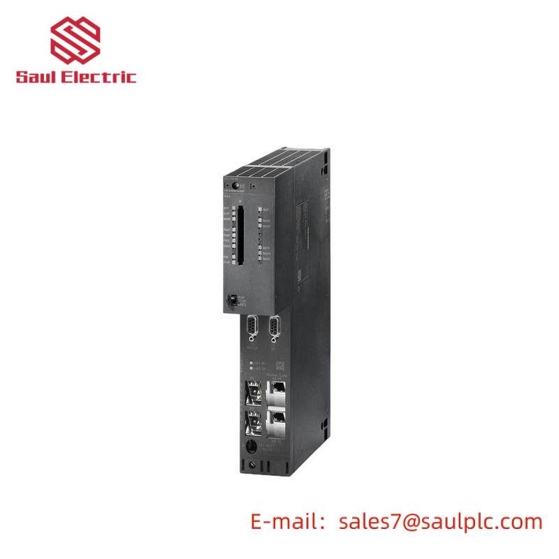 SIEMENS 6ES7416-5HS06-0AB0 CENTRAL PROCESSING UNIT