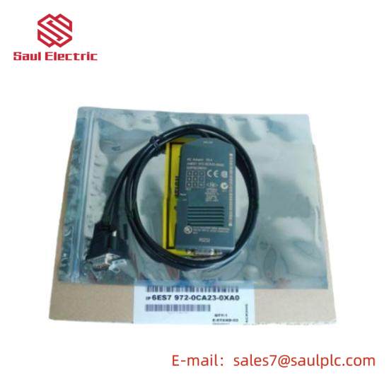 Siemens 6ES7972-0CA34-0XA0  SIMATIC S7