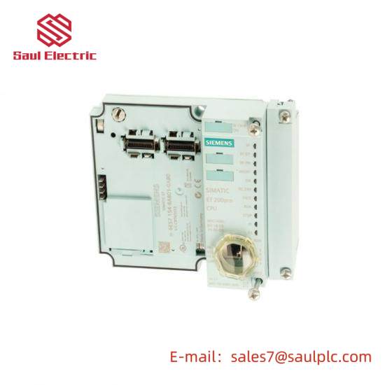 Siemens 6ES7 154-8AB01-0AB0 CPU Module