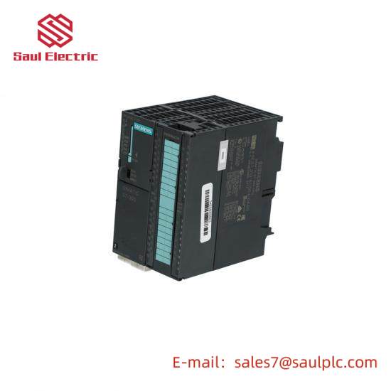 Siemens 6ES7 313-6CG04-0AB0 Compact CPU with MPI