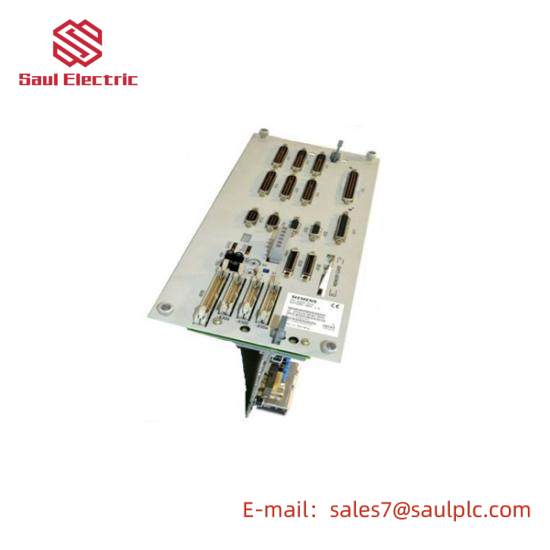 SIEMENS 6FC5410-0AY01-0AA0 SINUMERIK 810 CCU1 module