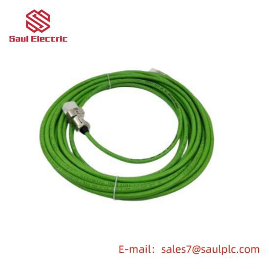 SIEMENS 6FX5002-2DC10-1BA0 D-CLiQ CABLE