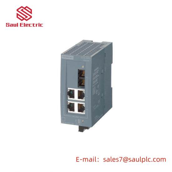 Siemens 6GK5004-1BD00-1AB2 ETHERNET SWITEH