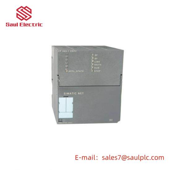 Siemens 6GK7343-1FX00-0XE0 Communications Processor