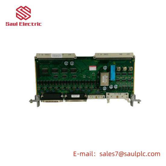 SIEMENS 6SA8252-0AC70 CONTROL BOARD