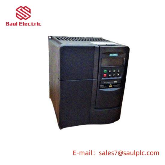 Siemens 6SE6440-2UD27-5CA1 Micromaster 440 Inverter