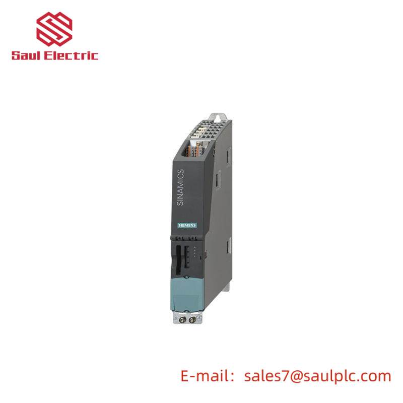 SIEMENS 6SL3040-0MA00-0AA1 CONTROL UNIT