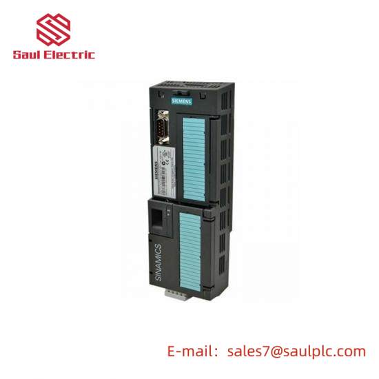 Siemens 6SL3244-0BB12-1BA1 Control Unit